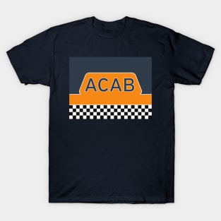 ACAB Cab T-Shirt